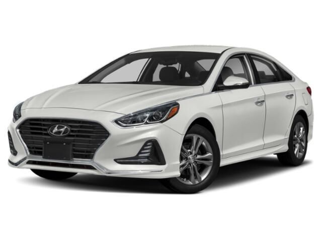 2019 HYUNDAI Sonata