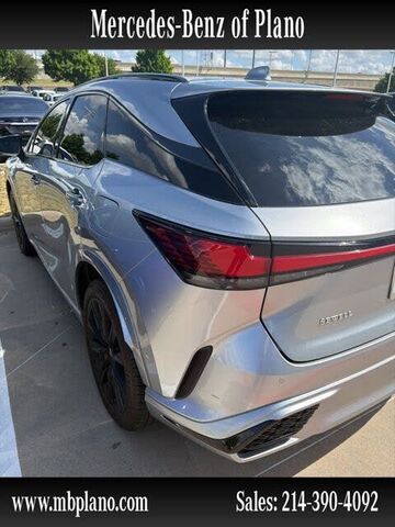 2024 LEXUS RX