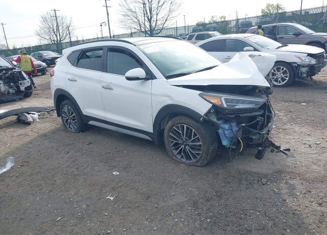 2019 HYUNDAI Tucson