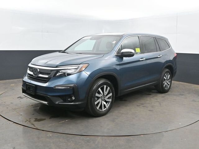 2021 HONDA Pilot
