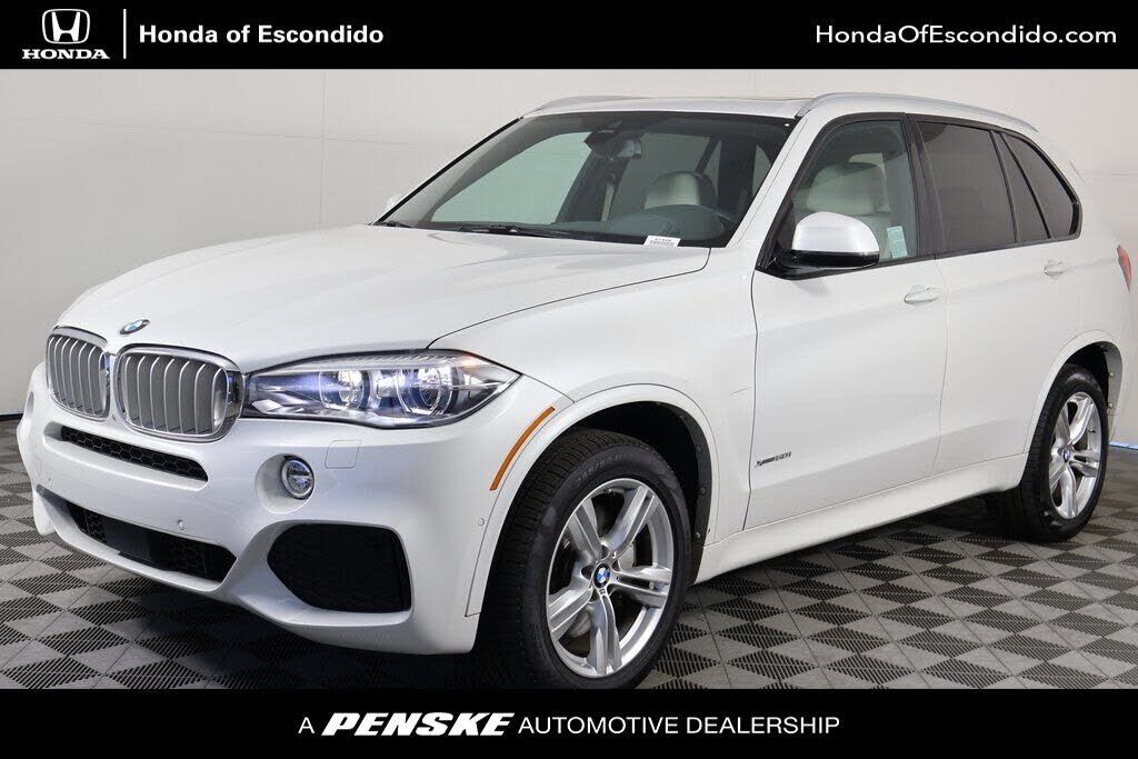 2015 BMW X5