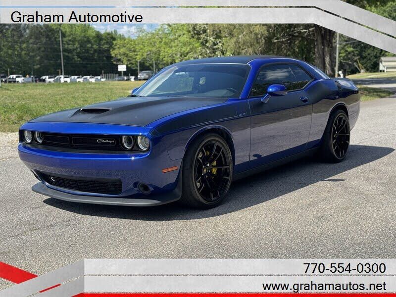 2021 DODGE Challenger