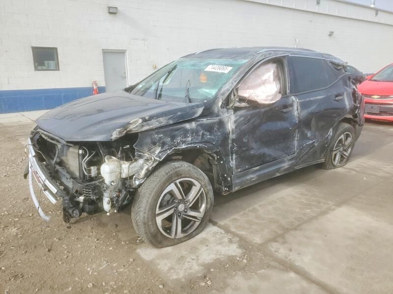 2019 GMC Terrain