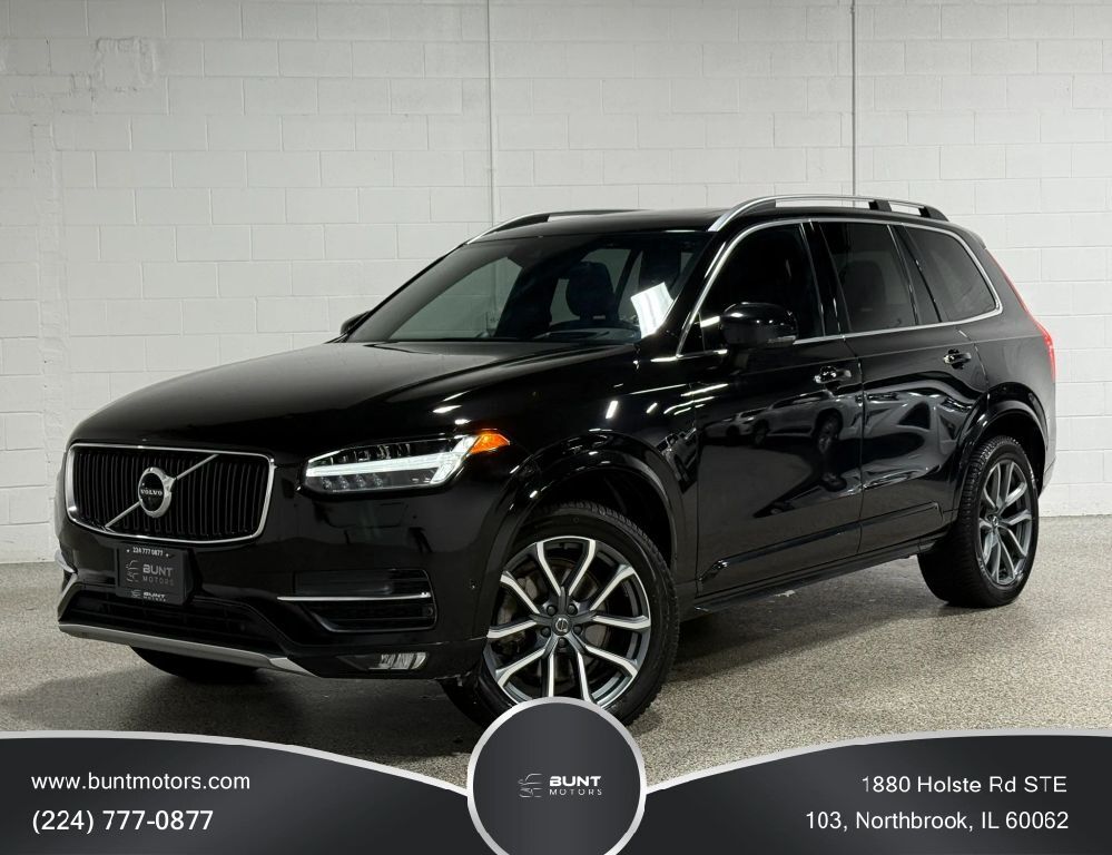 2017 VOLVO XC90