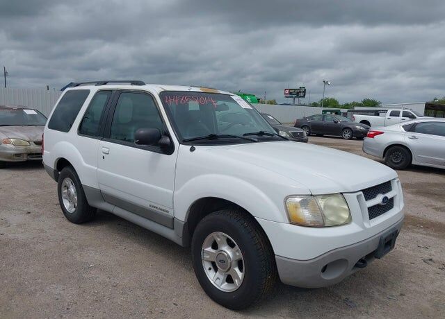 2002 FORD Explorer