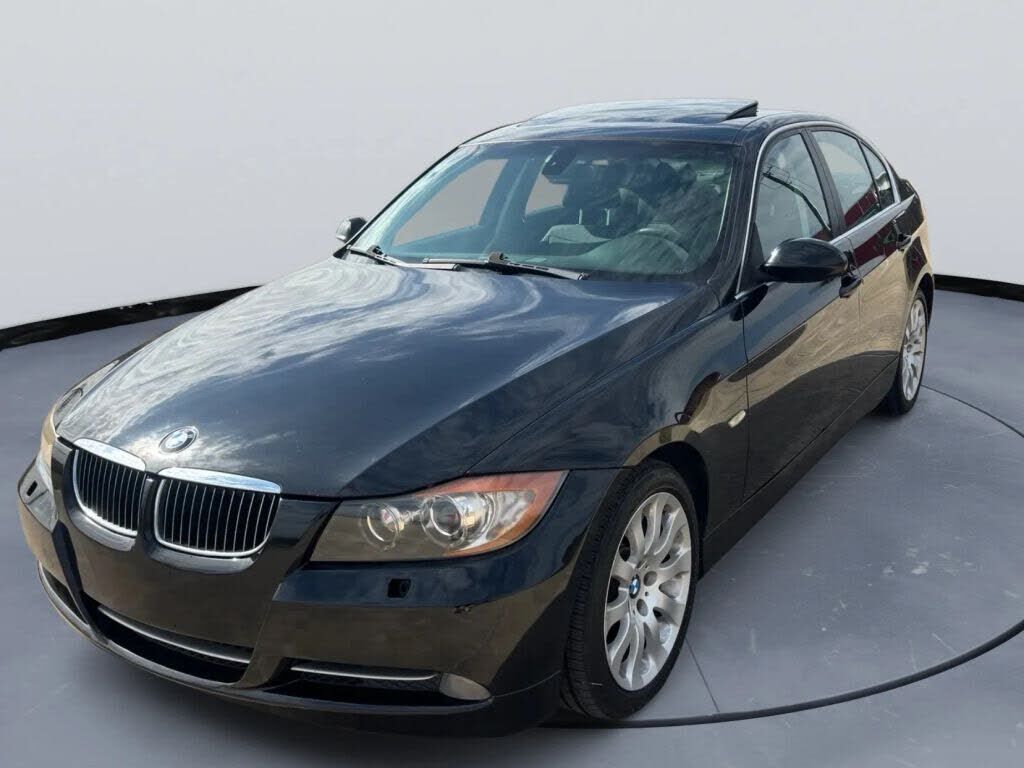 2008 BMW 3 Series