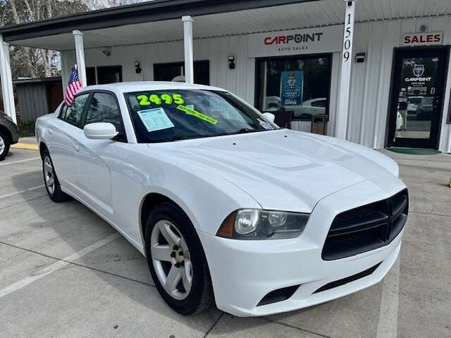 2012 DODGE Charger