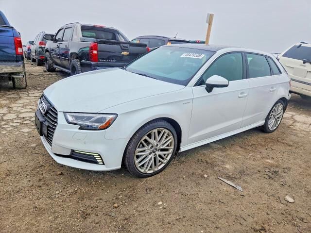 2018 AUDI A3
