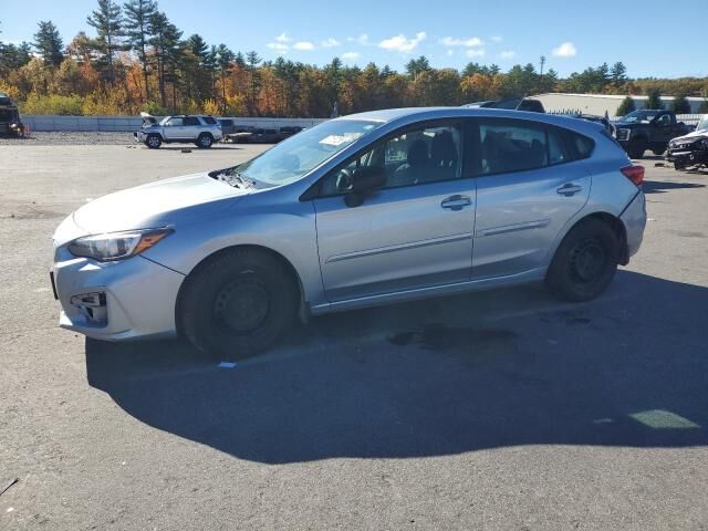 2017 SUBARU Impreza