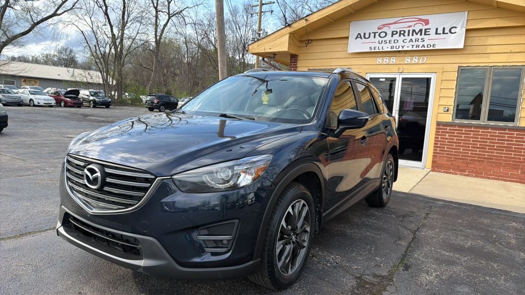 2016 MAZDA CX-5