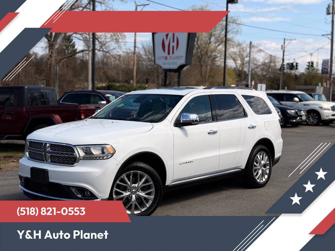 2014 DODGE Durango