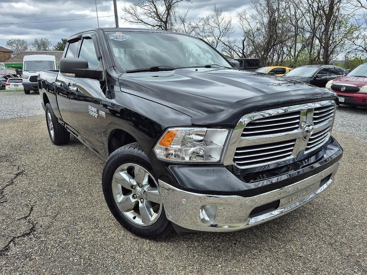 2015 RAM 1500
