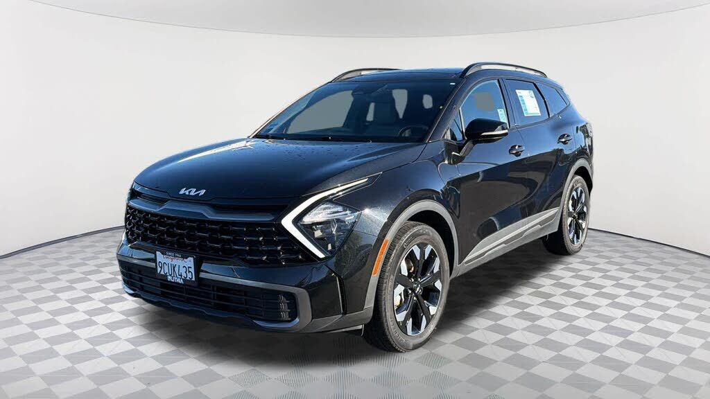 2023 KIA Sportage