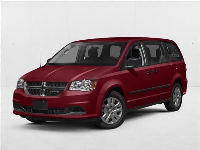 2016 Dodge Grand Caravan