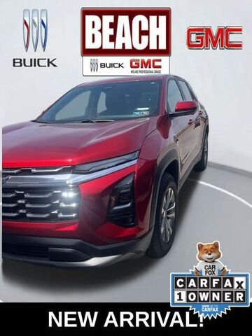 2025 CHEVROLET Equinox