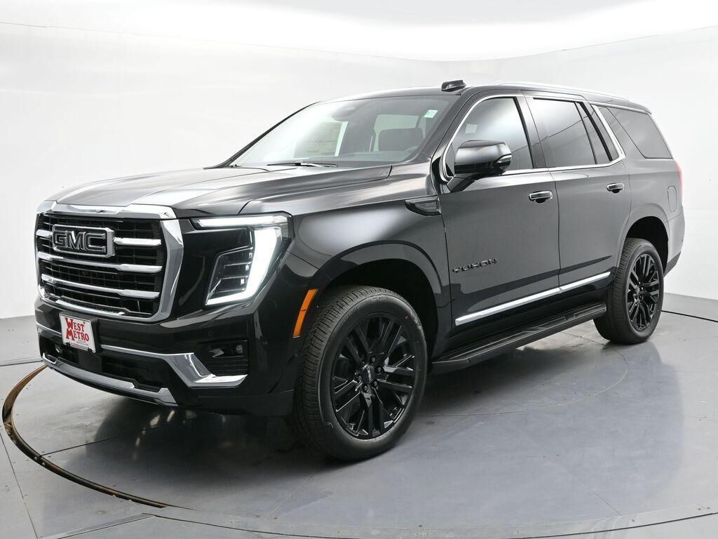 2026 GMC Yukon