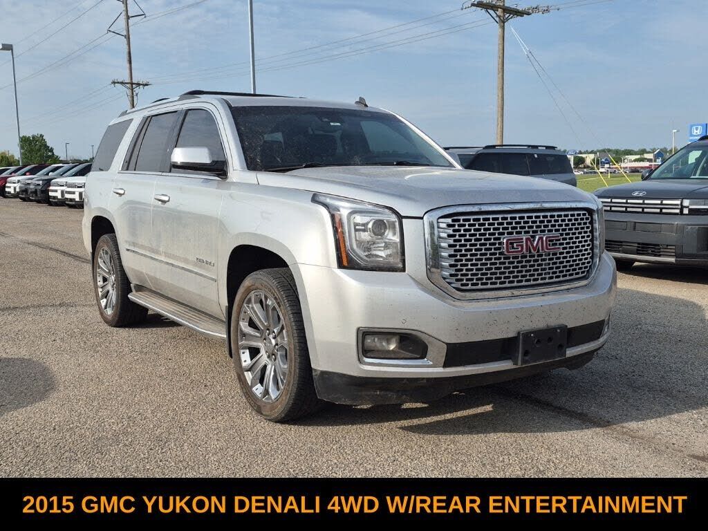 2015 GMC Yukon