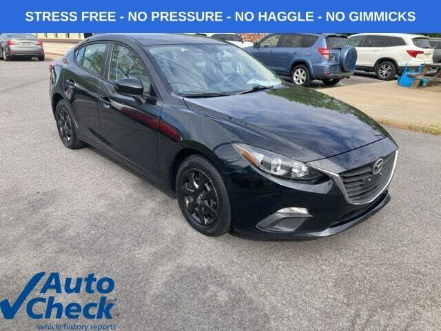 2014 MAZDA Mazda3