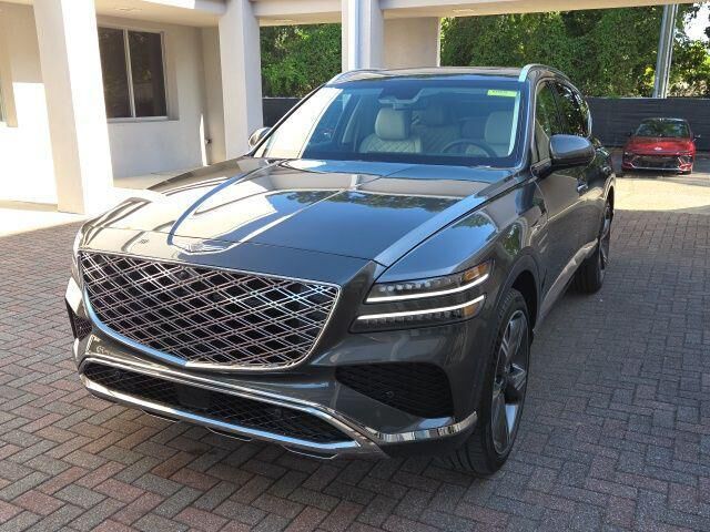2026 GENESIS GV80