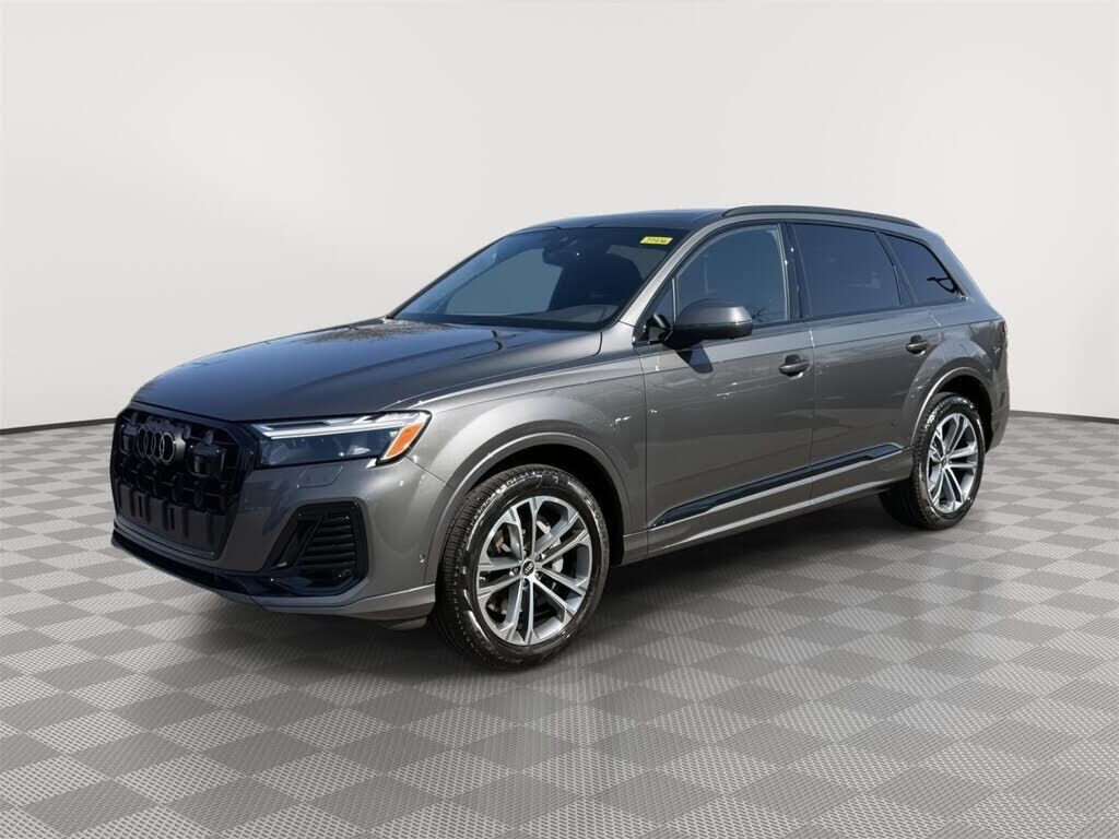 2025 AUDI Q7