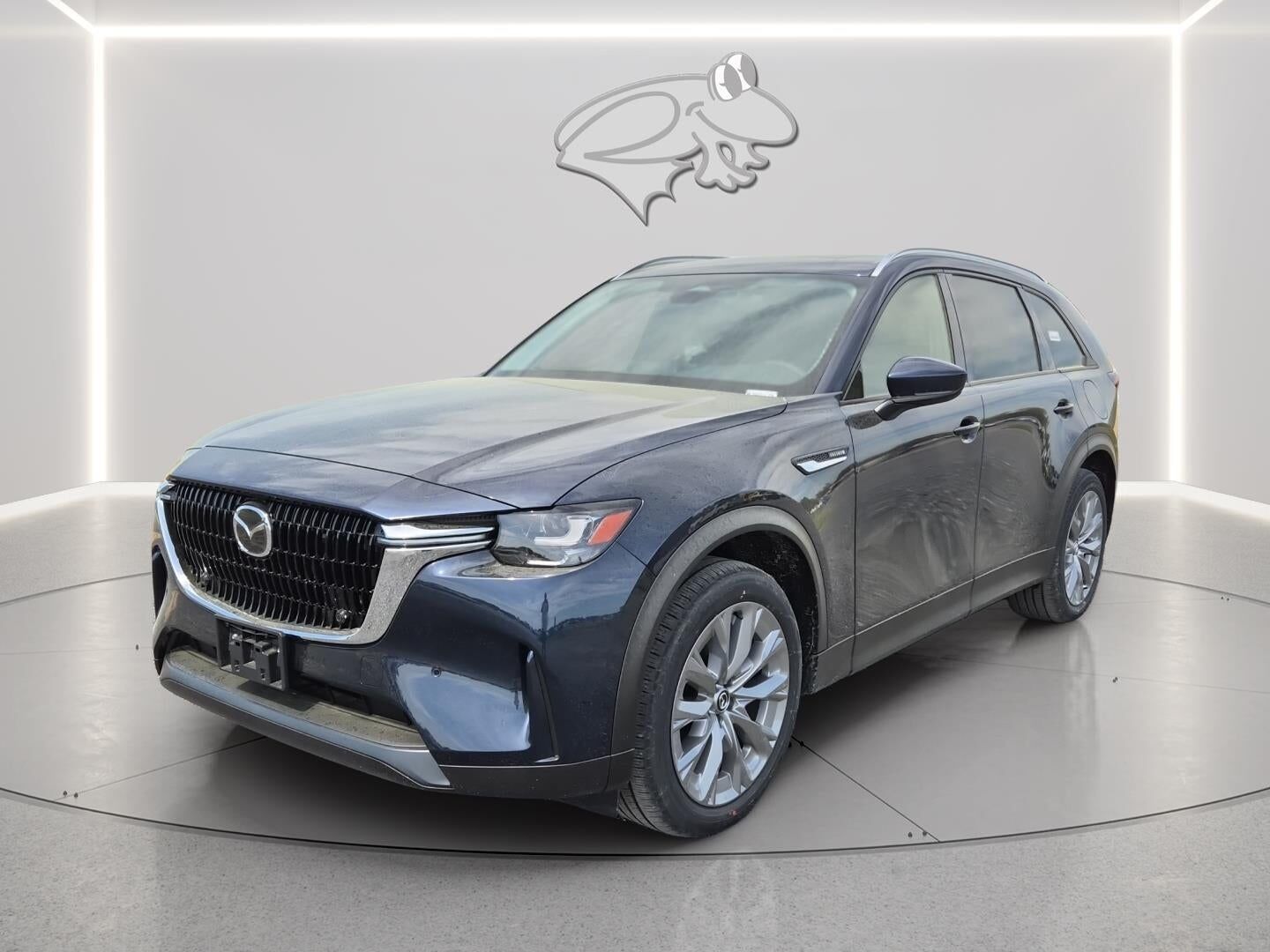 2026 MAZDA CX-90