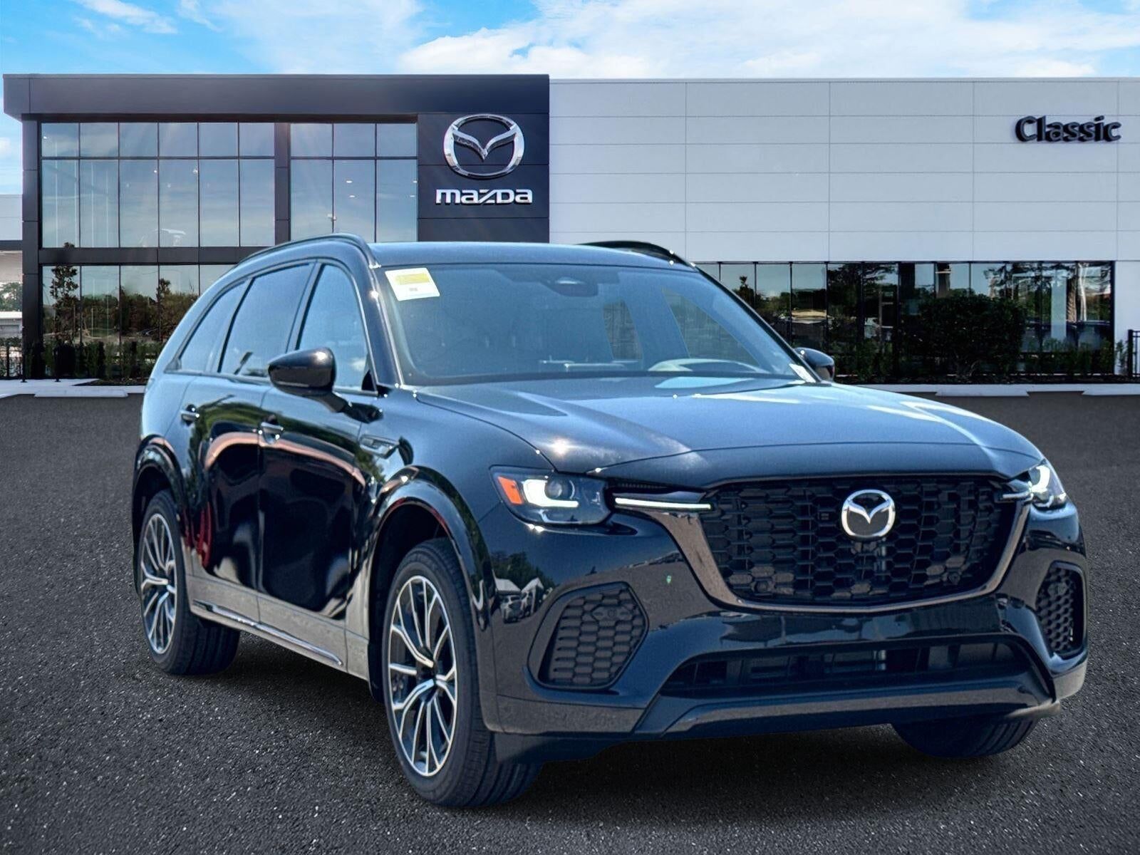 2026 MAZDA CX-70