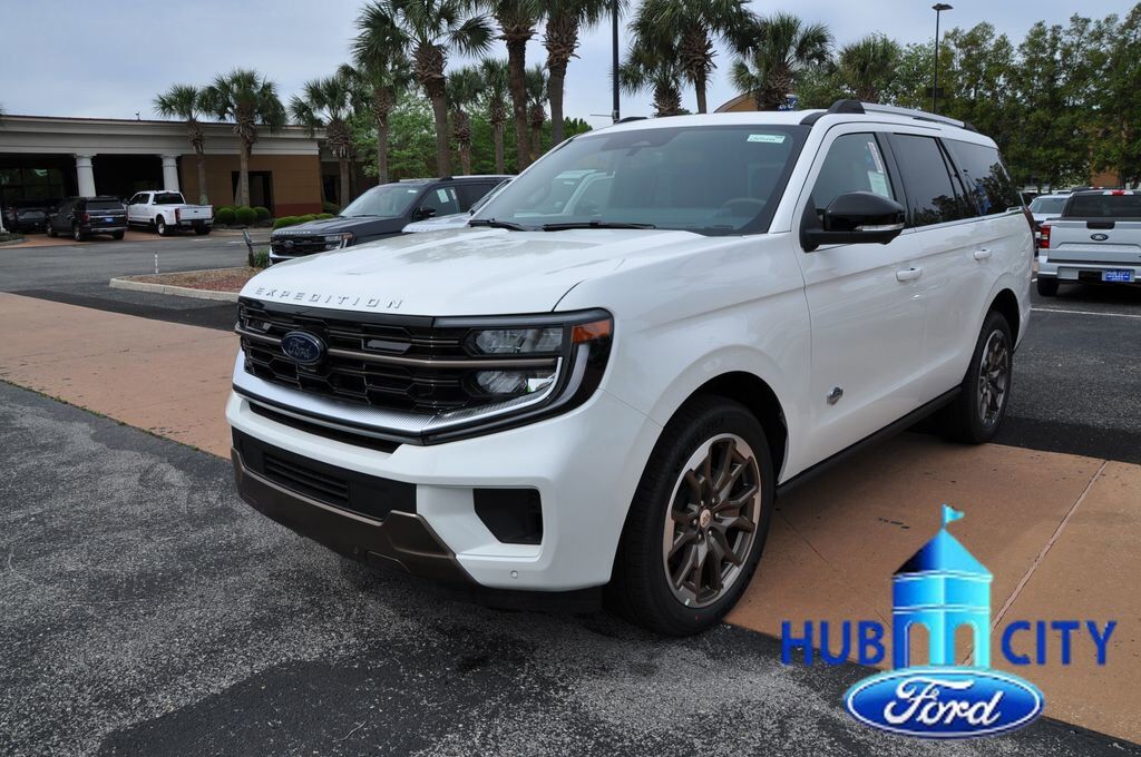 2026 FORD Expedition