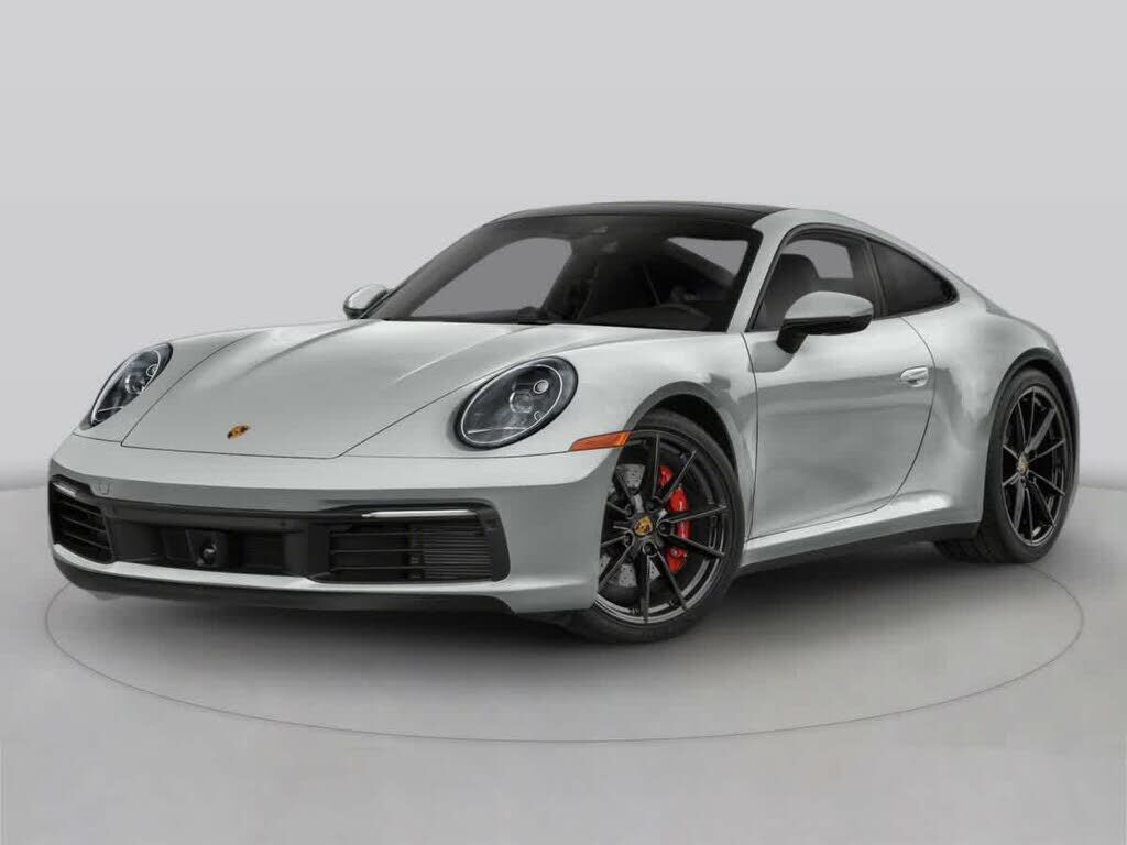 2020 PORSCHE 911