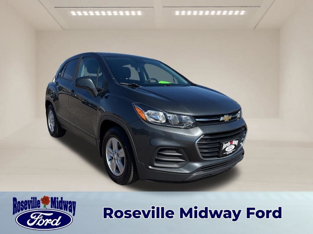 2020 CHEVROLET Trax