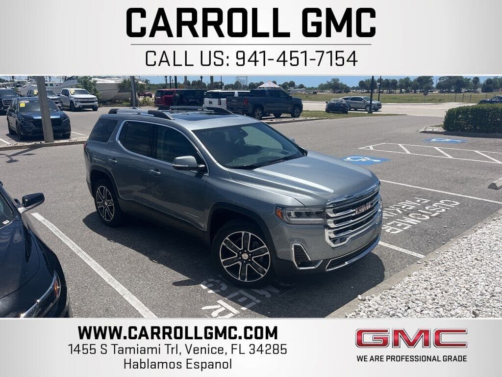 2023 GMC Acadia