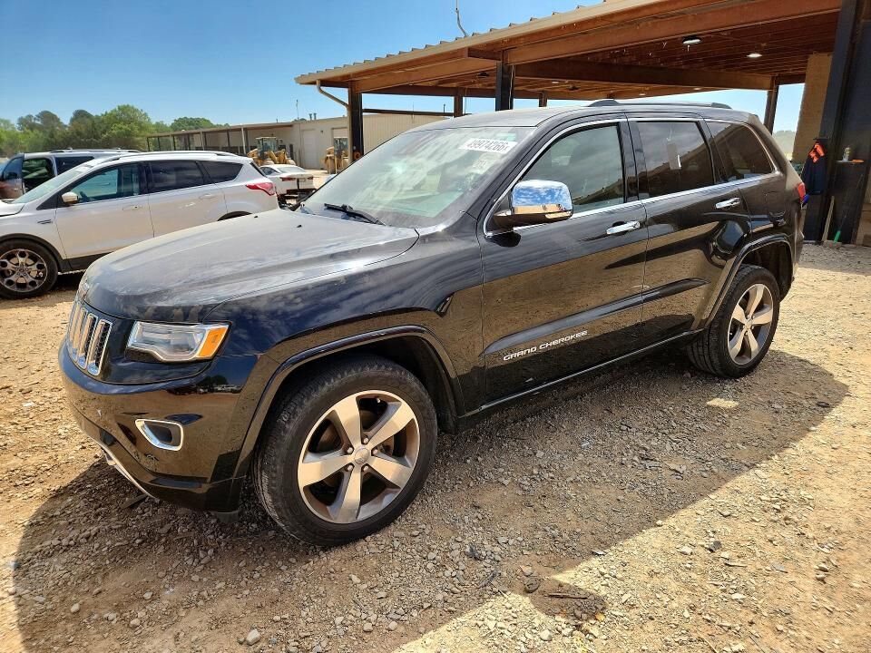 2016 JEEP Grand Cherokee