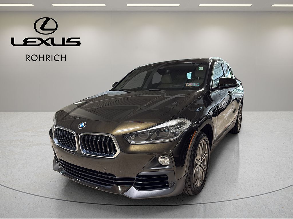 2020 BMW X2