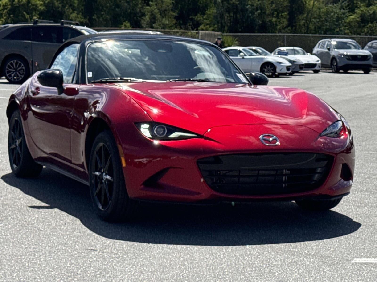 2026 Mazda MX-5