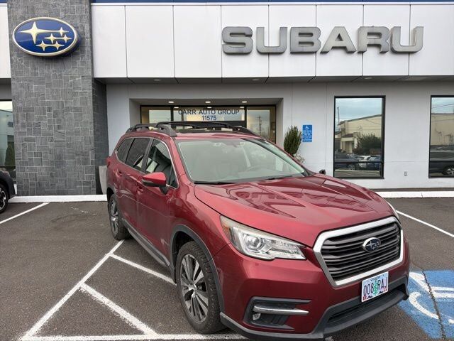 2020 SUBARU Ascent
