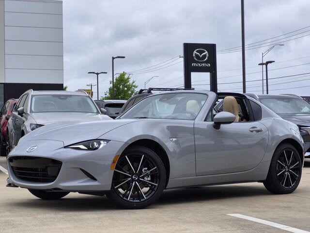 2026 MAZDA MX-5