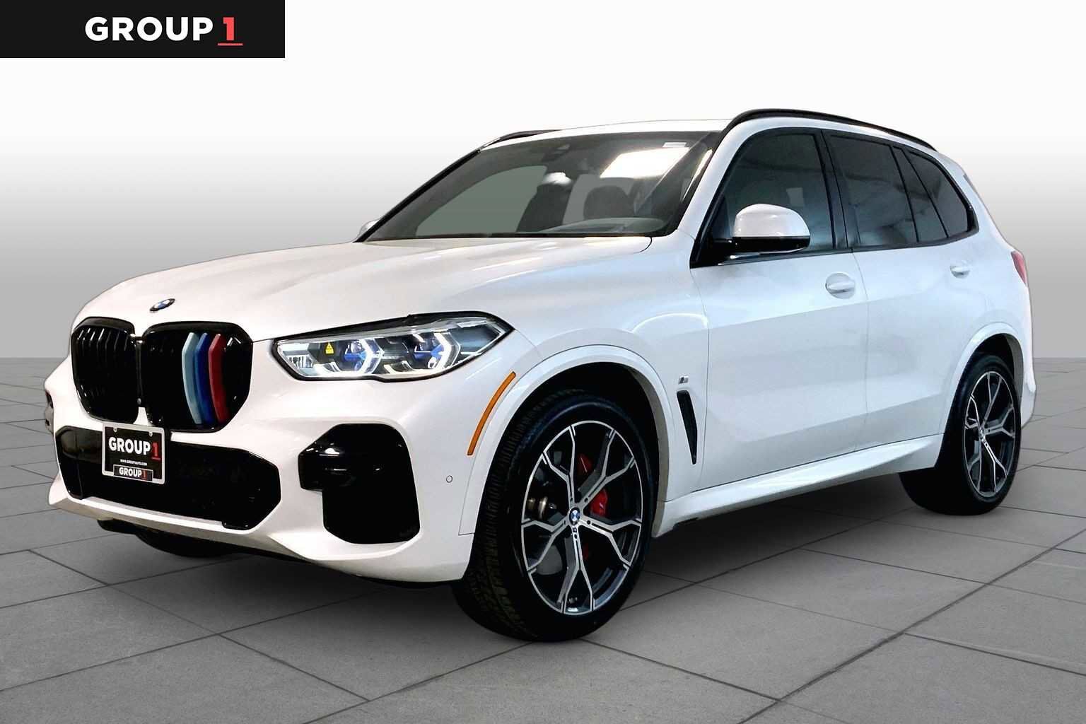2022 BMW X5