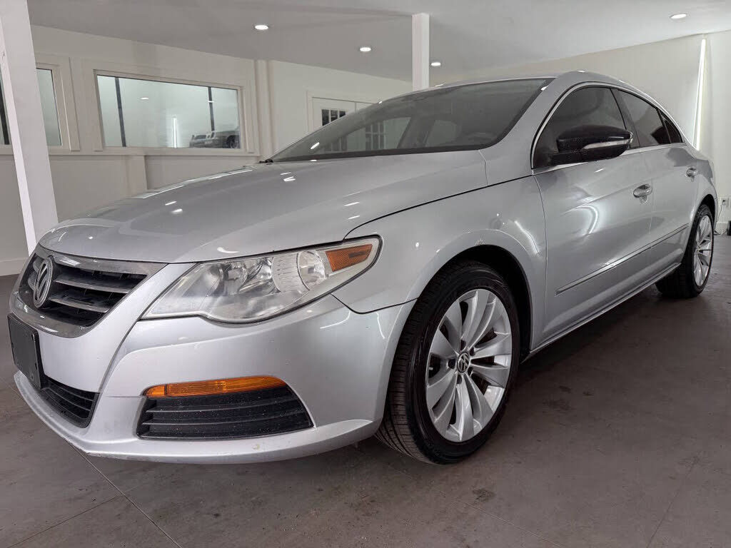 2012 VOLKSWAGEN CC