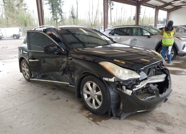 2008 INFINITI EX35