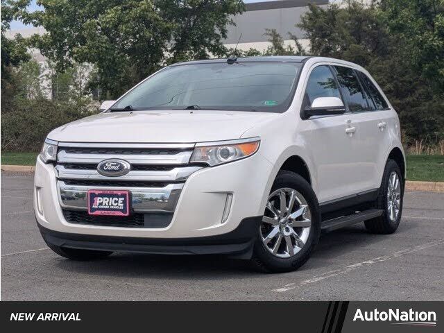 2014 FORD Edge