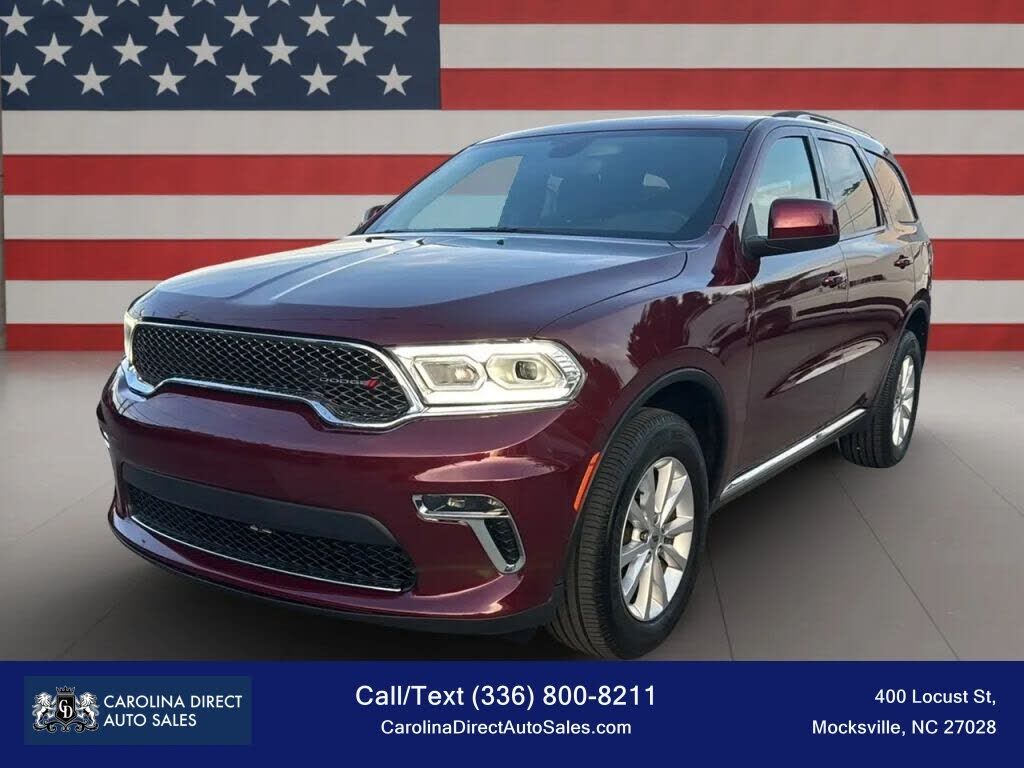 2022 DODGE Durango