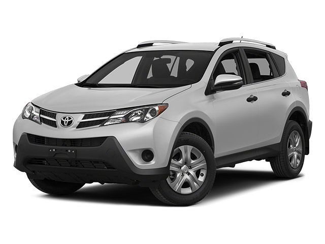 2014 TOYOTA RAV4