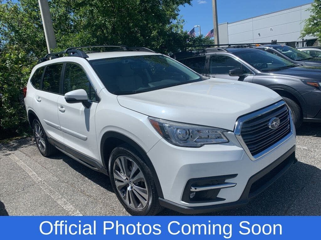 2020 SUBARU Ascent