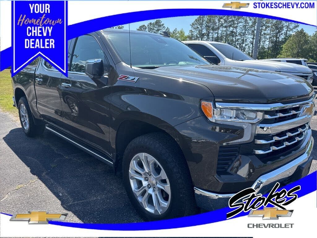 2023 CHEVROLET Silverado