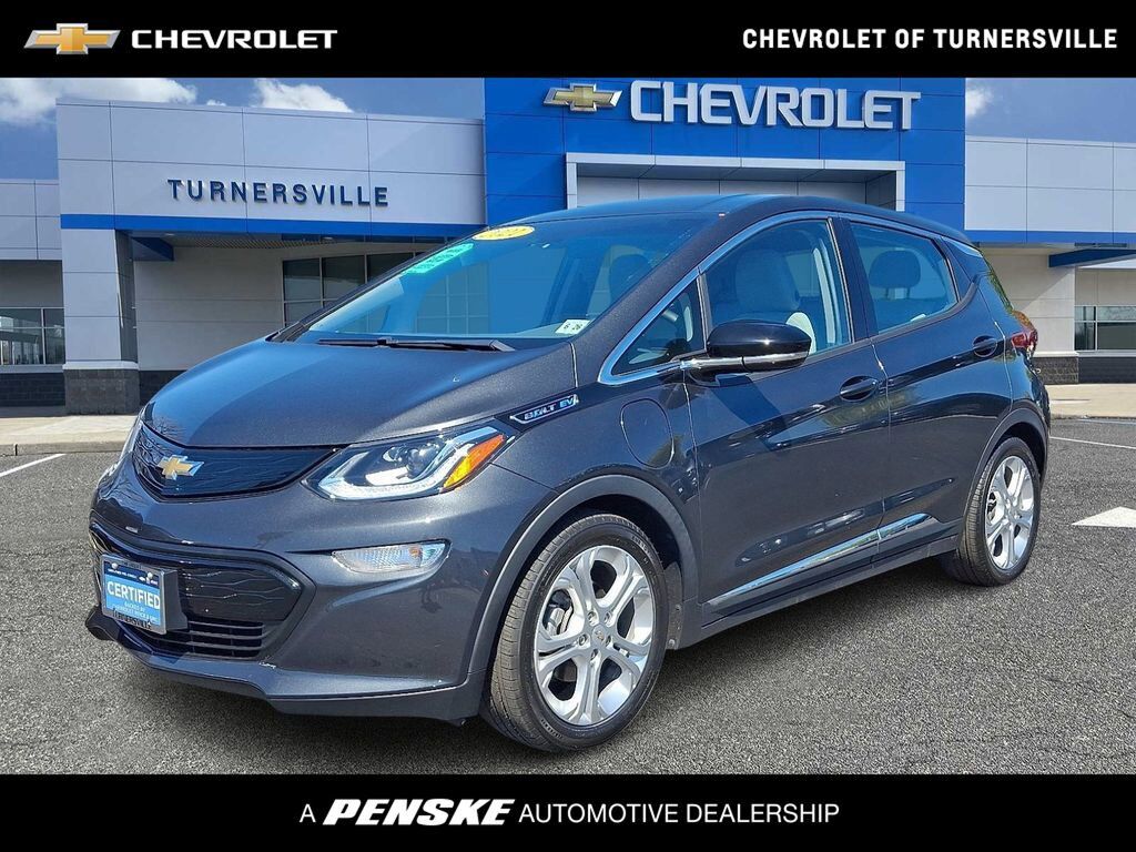 2021 CHEVROLET Bolt EV