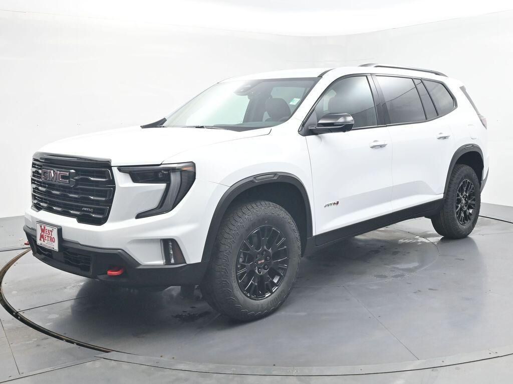 2026 GMC Acadia
