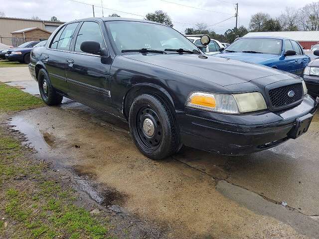 2011 FORD Crown Victoria