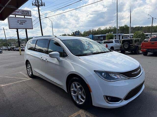 2018 CHRYSLER Pacifica