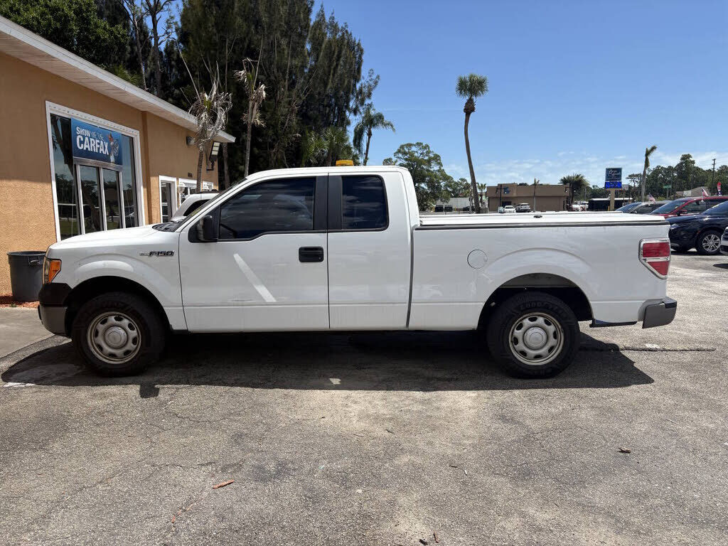 2012 FORD F-150