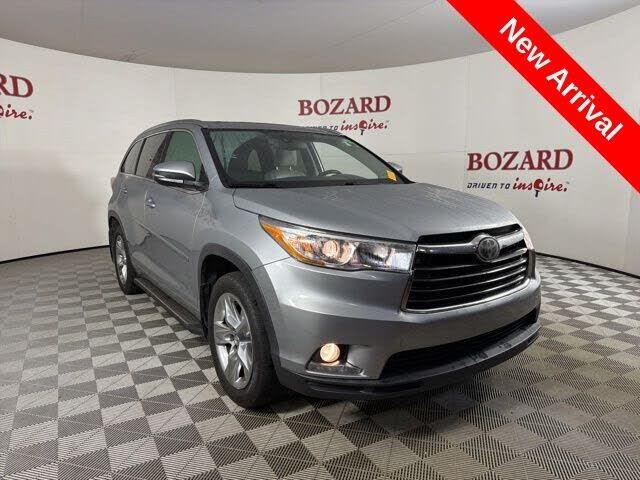2015 TOYOTA Highlander