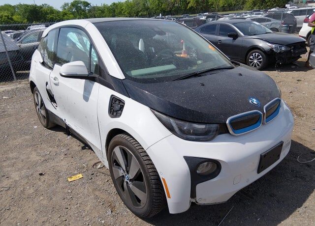 2014 BMW i3